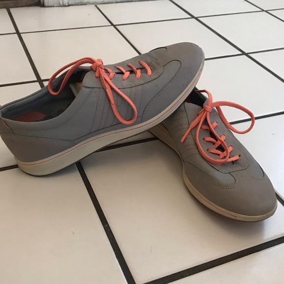 Ecco Shoes Ecco Womens Tennis Shoes 8 Nwt Poshmark